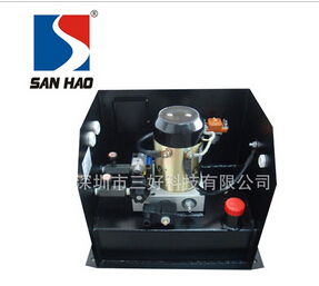 【汽車尾板動力單元】沒有優，只有更優