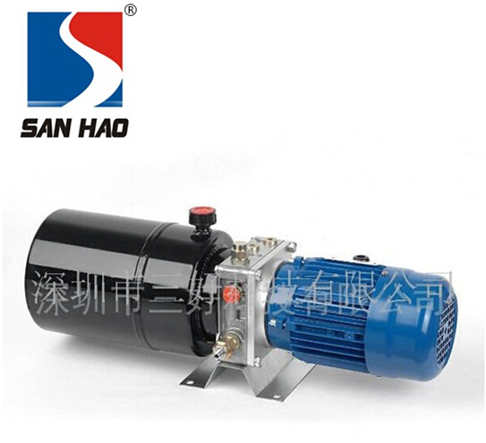 移動式登車橋動力單元哪家好?深圳找三好