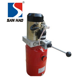 【電動堆高車動力單元】效率,