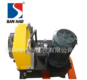 關于非標液壓泵站的選型,一起來看看