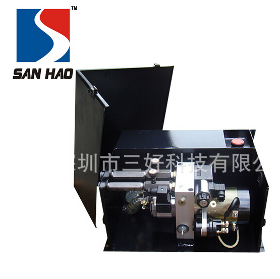 汽車(chē)尾板動(dòng)力單元該怎么正確使用?