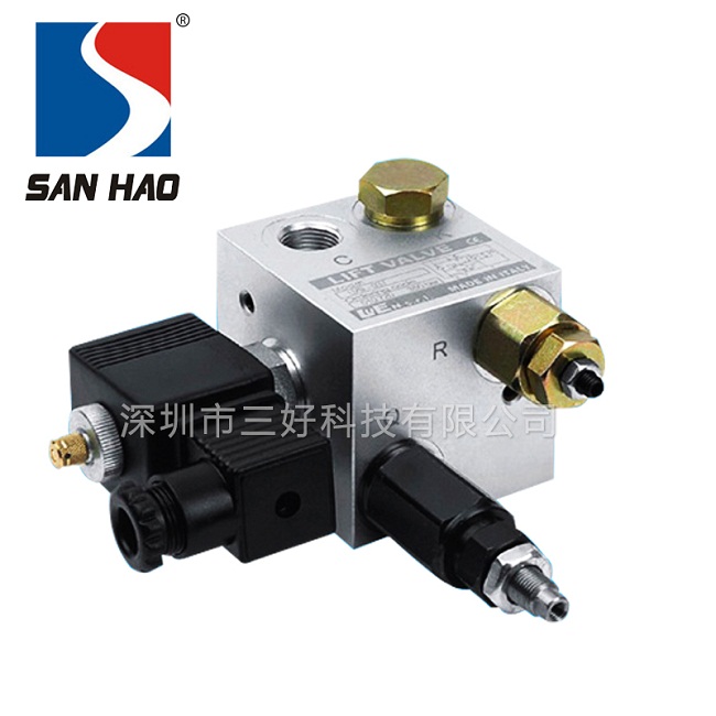 升降支撐閥是怎么的設備,怎么工作的?