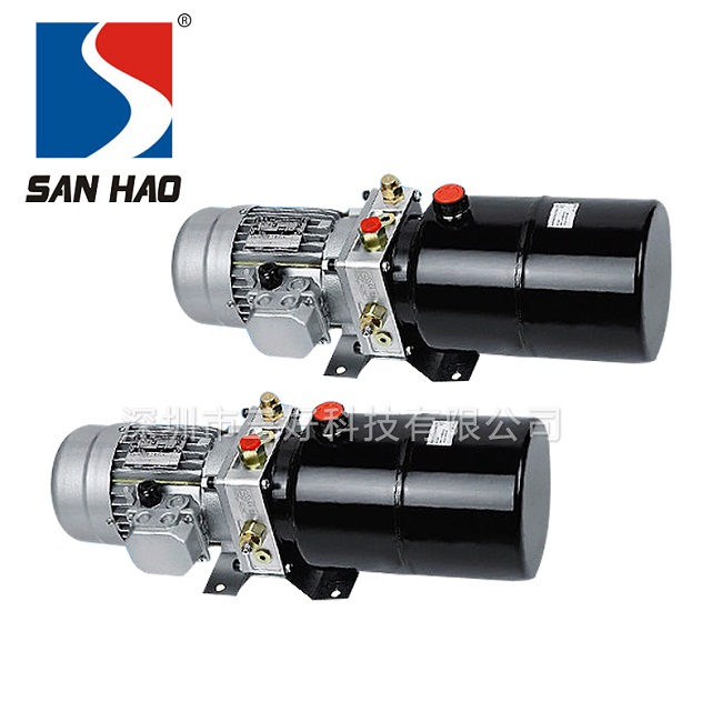 登車橋動力單元其主要部件有哪些,有什么作用?