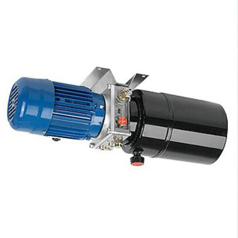 移動式登車橋動力單元內容進一步了解