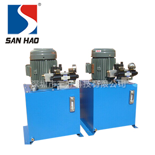 合適的大功率液壓泵站怎么選擇?