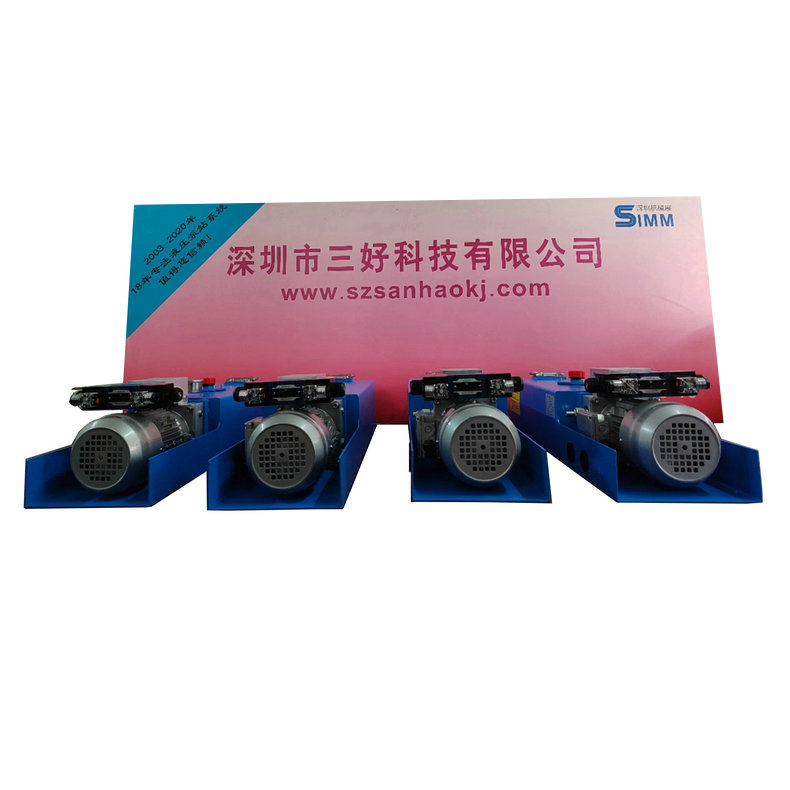 汽車升降尾板動(dòng)力單元是什么呢?