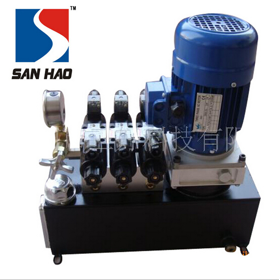 定制液壓系統的基本要求分享