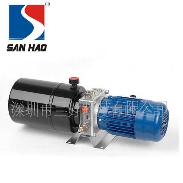 移動式登車橋動力單元：液壓系統的功能及保養