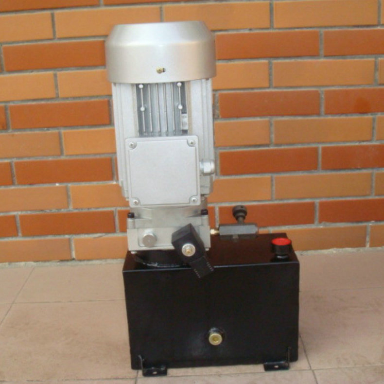 木工機械專用液壓泵站的優勢有哪些？